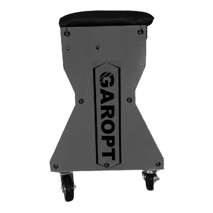 Сиденье ремонтное Garopt GT11ST.grey, на колёсах, с ящиком