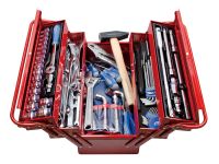 Набор инструментов в ящике King Tony 902-103MR, универсальный, 103 предмета, 1/2"