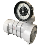 Счетчик топлива винтовой СЖ-ППВ-100-1,6-СУ, топливный расходомер, класс точности 0,25