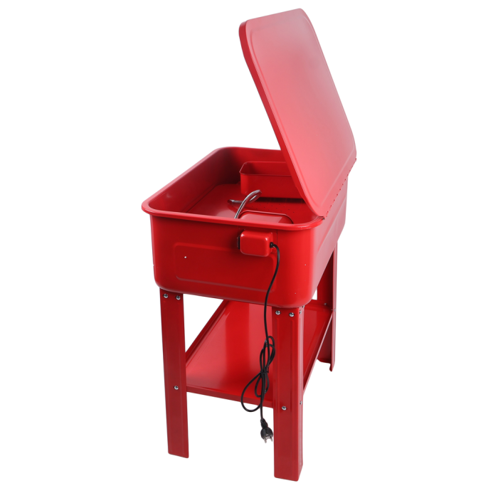 Установка для мойки деталей GTE GTE-M1075, с электронасосом, 75л