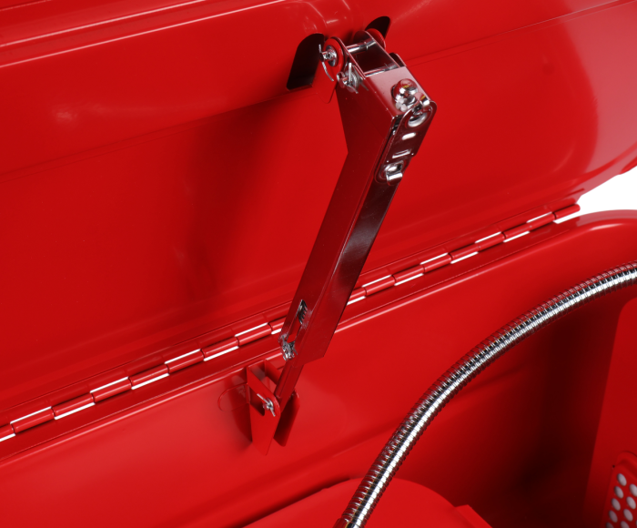 Установка для мойки деталей GTE GTE-M1075, с электронасосом, 75л