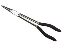 Длинногубцы с прямым носиком, удлиненные СТАНКОИМПОРТ KA-4283A, 410 мм