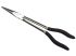 Длинногубцы с прямым носиком, удлиненные СТАНКОИМПОРТ KA-4283A, 410 мм