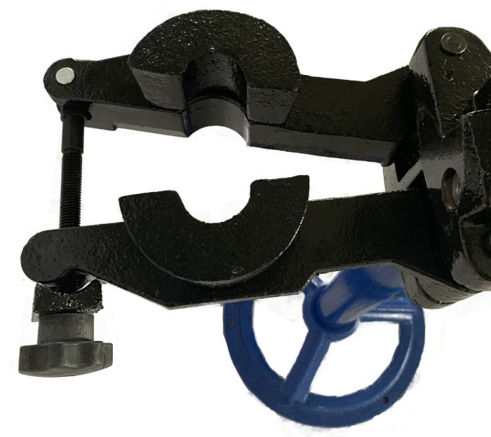 Стяжка для пружин амортизаторов Aе&T T01403, механическая, 0,99 т