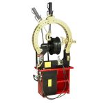 Станок для правки дисков 14D 00 KONIG JUNIOR S DOUBLE, для литых и стальных дисков