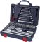 Набор инструментов в кейсе Станкоимпорт CS-TK39PMQ, 39 предметов, с трещоткой, 1/2"