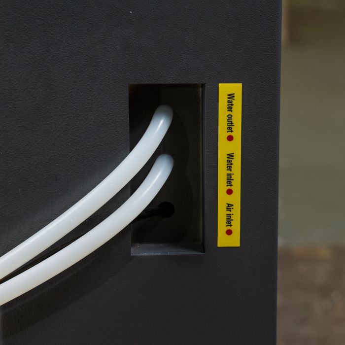 Лазерный станок Zareff HYBRID CO2 Ruida, 1600х1000мм, 300Вт, 380В