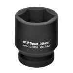 Головка ударная шестигранная AV Steel AV-730038, 3/4", 38мм