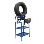 Вулканизатор для ремонта шин Rossvik Термопресс ТП-19 Плюс, пневматический, легковой, напольный, 220В