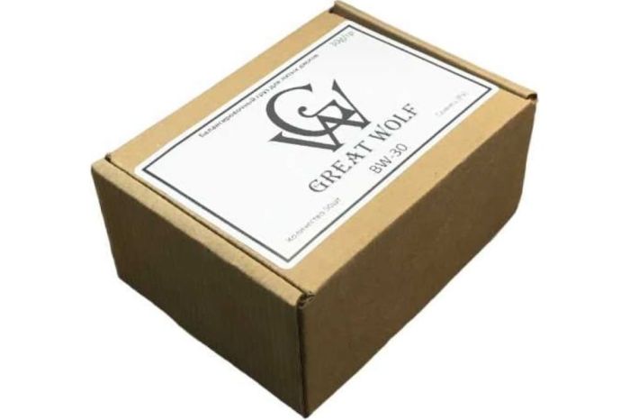 Балансировочный груз для литых дисков 30 г BW-30 (50шт)