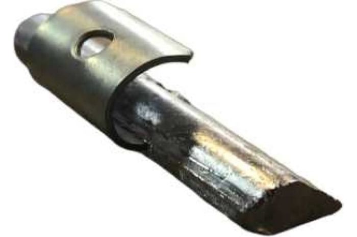 Балансировочный груз для литых дисков 30 г BW-30 (50шт)