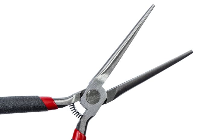 Мини тонкогубцы СТАНКОИМПОРТ CS21095, 150 мм