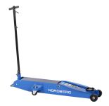 Домкрат подкатной гидравлический 5 тонн Nordberg N3205, для легковых/грузовых авто