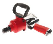 Пневмогайковерт ударный JTC 5446, 1", грузовой, 2711 Нм