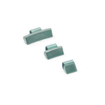 Набивные балансировочные грузики для литых дисков CLIPPER 0640, 40г, 50шт.