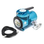 Миникомпрессор Partner AS06(TC-06), прямой привод, безмасляный, 68 л/мин, 220 В