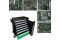 Тележка инструментальная ROCKFORCE RF-55300, закрытая, 7 ящиков, с инструментом 274пр.
