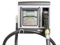 Мобильная топливораздаточная колонка Piusi CUBE 70 MC DC, 24 вольта, 70 л/мин