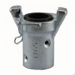 Соединение быстроразъемное стальное CQT-2 для шланга 32x48 мм