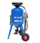 Пескоструйный аппарат АСО Бежецк АСО100М, напорный, 100л, 37м2/час