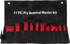 Набор съемников элементов салона авто СТАНКОИМПОРТ KA-2441-11, 11 предметов