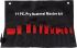 Набор съемников элементов салона авто СТАНКОИМПОРТ KA-2441-11, 11 предметов