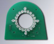 Плата подсветки ТВ6 для стендов сход-развал Техно Вектор