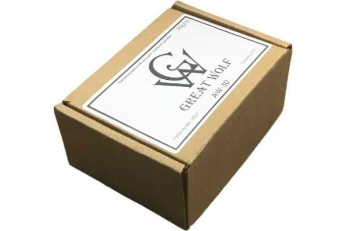 Балансировочный груз для стальных дисков 30 г AW-30 (50шт)