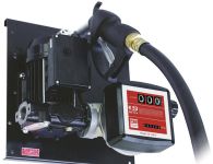 Заправочный модуль PIUSI ST Viscomat 90 K600 для топлива, 220В, 65л/мин Заправочный модуль PIUSI ST Viscomat 90 K600 для топлива, 220В, 65л/мин