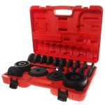 Набор съемников подшипников передних ступиц JTC 1001A, 25шт