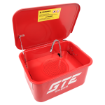 Установка для мойки деталей GTE GTE-M1019, с электронасосом, 19л