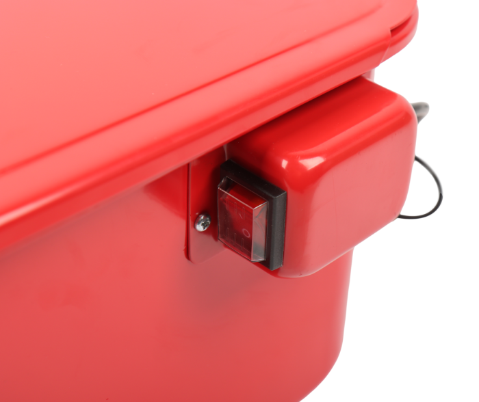 Установка для мойки деталей GTE GTE-M1019, с электронасосом, 19л