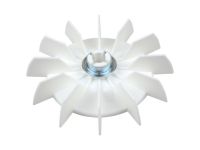 Ремкомплект крыльчатка 0,5 HP для насосов Panther 56/72/90 (F00730000)