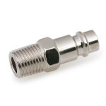 Быстроразъемное соединение с наружной резьбой Hans 8513-2P, 1/4 G"