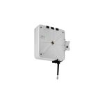 Катушка закрытая со шлангом 10 м, 150 бар, для раздачи топлива, масла RAASM 8440.401, с настенным креплением, до 50 л/мин