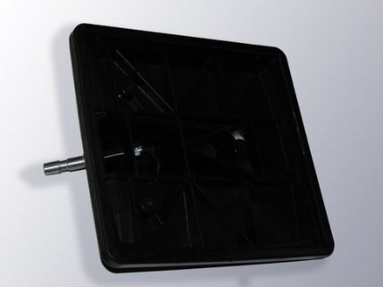 Корпус измерительной мишени малый для стендов сход-развал Техно Вектор