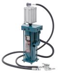 Пневмогидравлическая насосная станция Forsage F-0100-4A, 10 тонн, для пресса