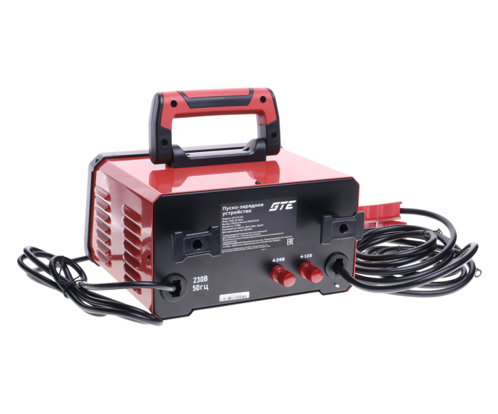 Устройство пуско-зарядное GTE GTE-PC153, 12-24V 150Ач/65А