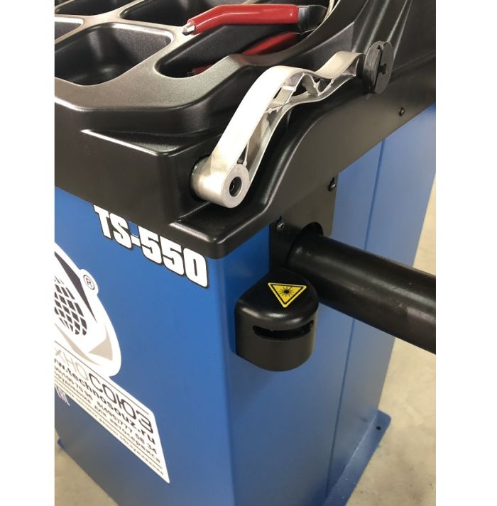 Комплект шиномонтажного оборудования Техносоюз TS-24 + TS-550