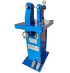 Клепальный станок для тормозных колодок Техносоюз ТS-240-1, 6 тонн, гидравлический Клепальный станок для тормозных колодок Техносоюз ТS-240-1, 6 тонн, гидравлический