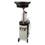 Установка для замены масла GTE GTE-T657790PRO, 90л, с поворотным поддоном 15л и колбой