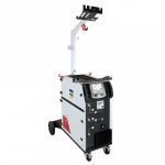 Сварочный инверторный полуавтомат GYS IMS CARPULSE 220-M3, MIG/MAG, 400В