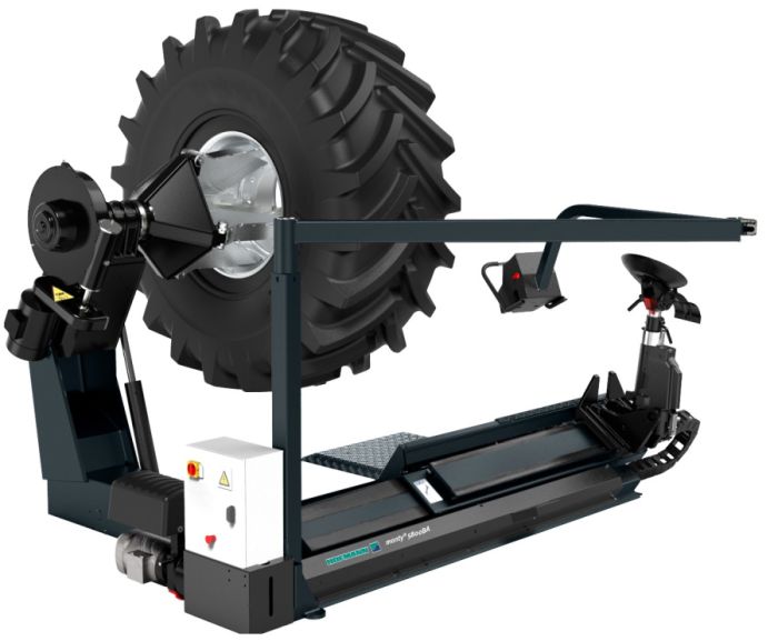 Шиномонтажный станок грузовой Hofmann Monty 5800 BA, автоматический, 380В