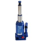 Домкрат бутылочный гидравлический 4 тонны AE&T T02004, двухштоковый, автомобильный