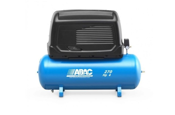 Поршневой компрессор Abac S B4900/270 FT4, ременной привод, масляный, 425 л/мин, 380В