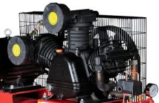 Компрессорная головка FUBAG DCF-900/270 (3090BT), ременной привод, 5.5 кВт, 950 л/мин