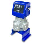 Счетчик дизельного топлива Petroll FM 50, механический, расходомер топлива, 100 л/мин