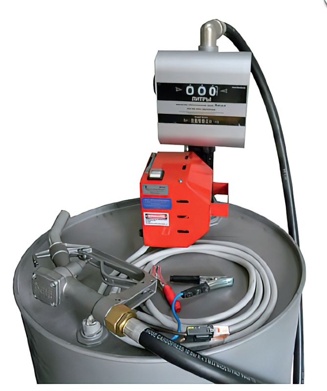 Маслораздаточная колонка Benza 13-24-10Р, 24В