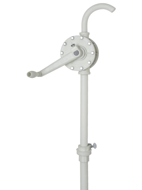 Насос бочковой роторный SAMOA 308200 для коррозионных жидкостей, 0,25л/ход