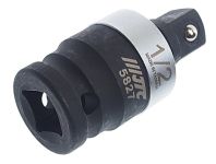 Переходник ключа карданный ударный JTC JTC-5827, 1/2''